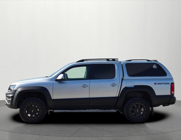 Volkswagen Amarok Ostatní 3,0 l 150 kw