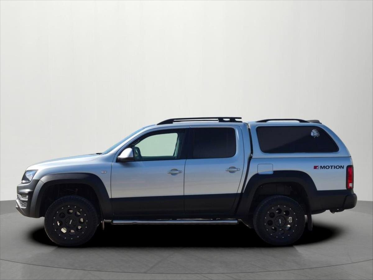 Volkswagen Amarok Ostatní 3,0 l 150 kw