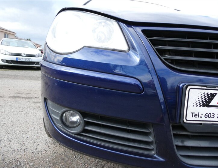 Volkswagen Polo Hatchback 1,4 l 59 kw