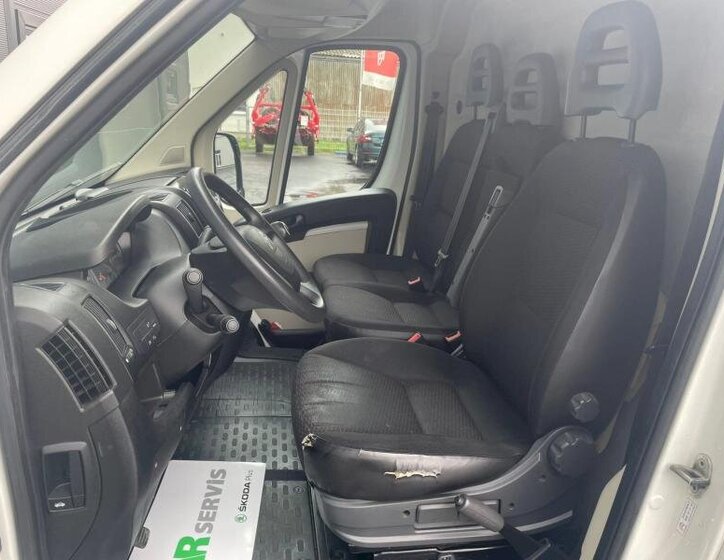 Citroën Jumper Ostatní 2,0 l 96 kw