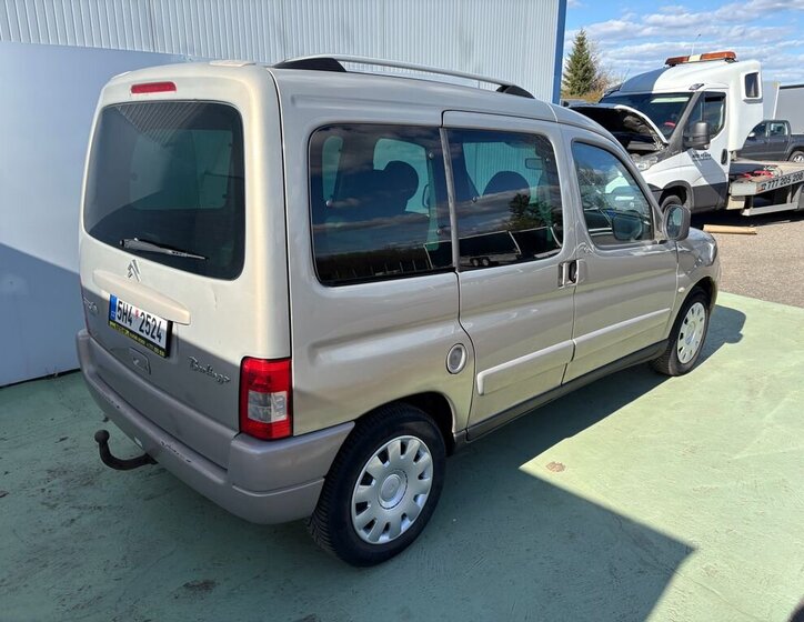 Citroën Berlingo Skříň 1,6 l 66 kw
