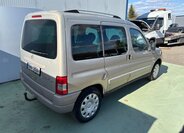 Citroën Berlingo Skříň 1,6 l 66 kw