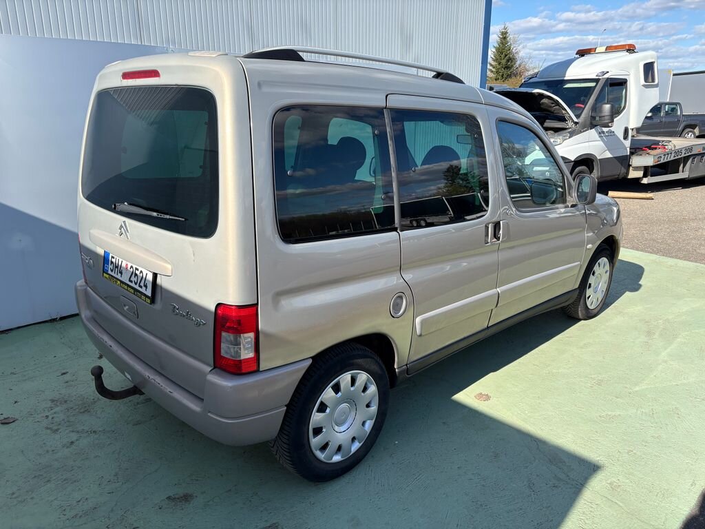 Citroën Berlingo Skříň 1,6 l 66 kw
