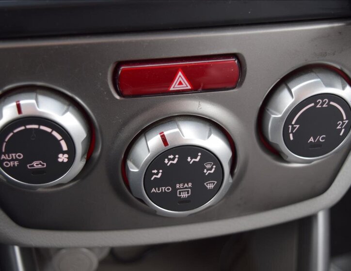 Subaru Forester SUV 2,0 l 110 kw