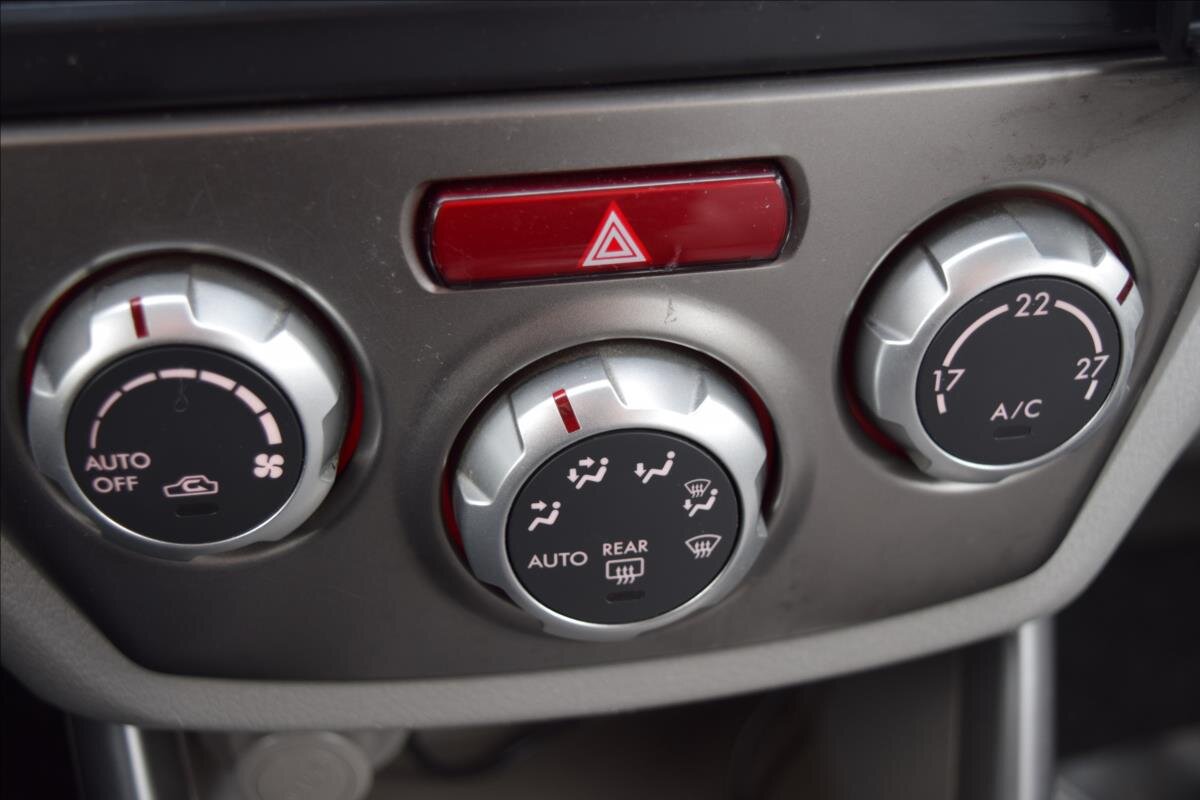 Subaru Forester SUV 2,0 l 110 kw