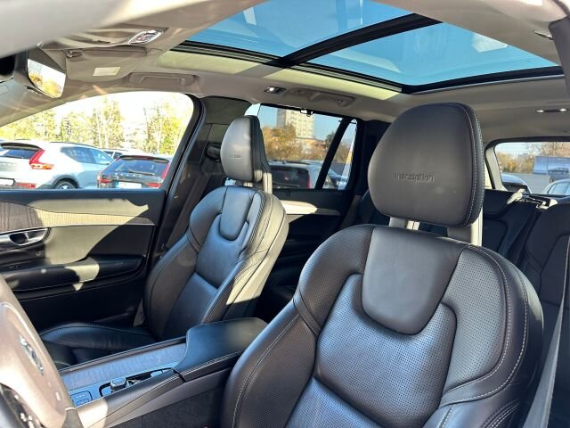 Volvo XC90 SUV 2,0 l 173 kw