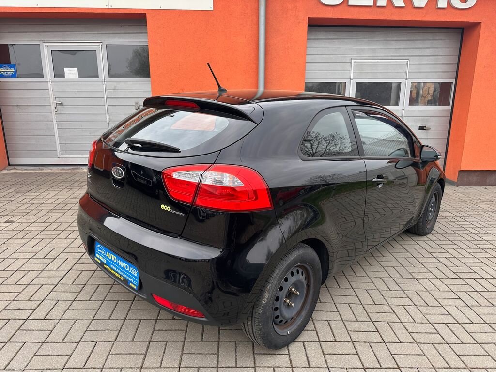 KIA Rio Hatchback 1,1 l 55 kw