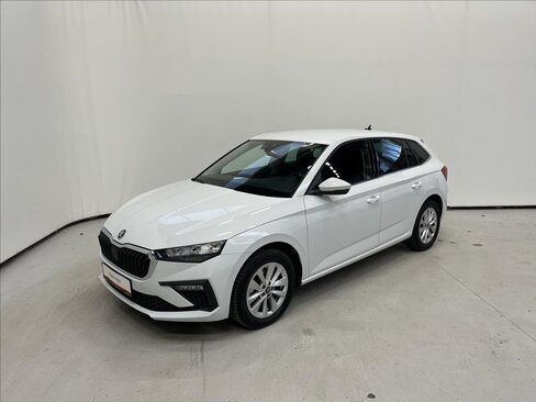 Škoda Scala Hatchback 1,5 l 110 kw