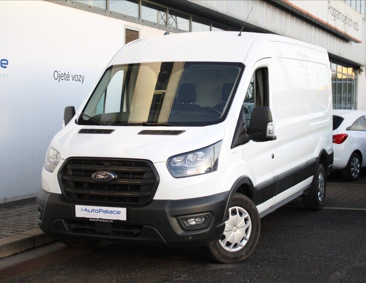 Ford Transit 1