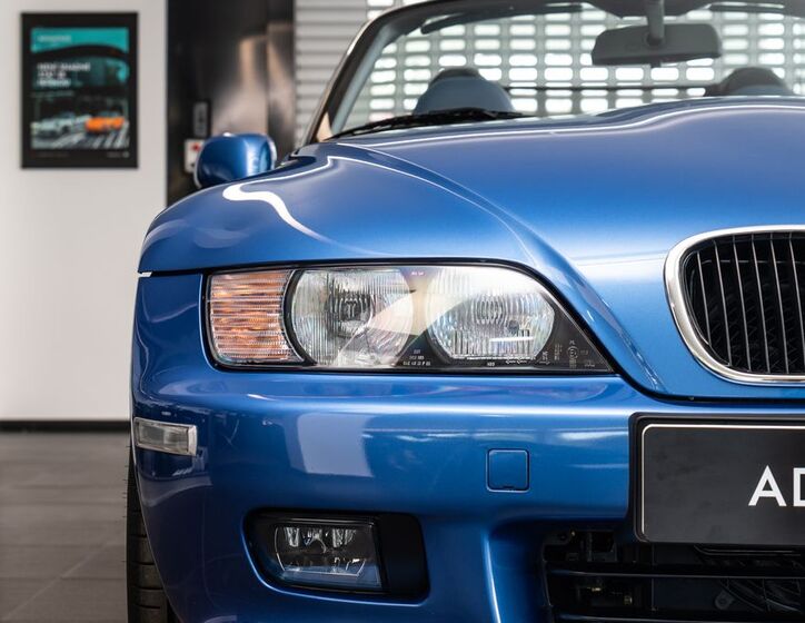 BMW Z3 20