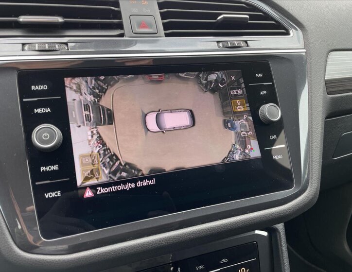 Volkswagen Tiguan Allspace SUV / Terénní 2,0 l 110 kw