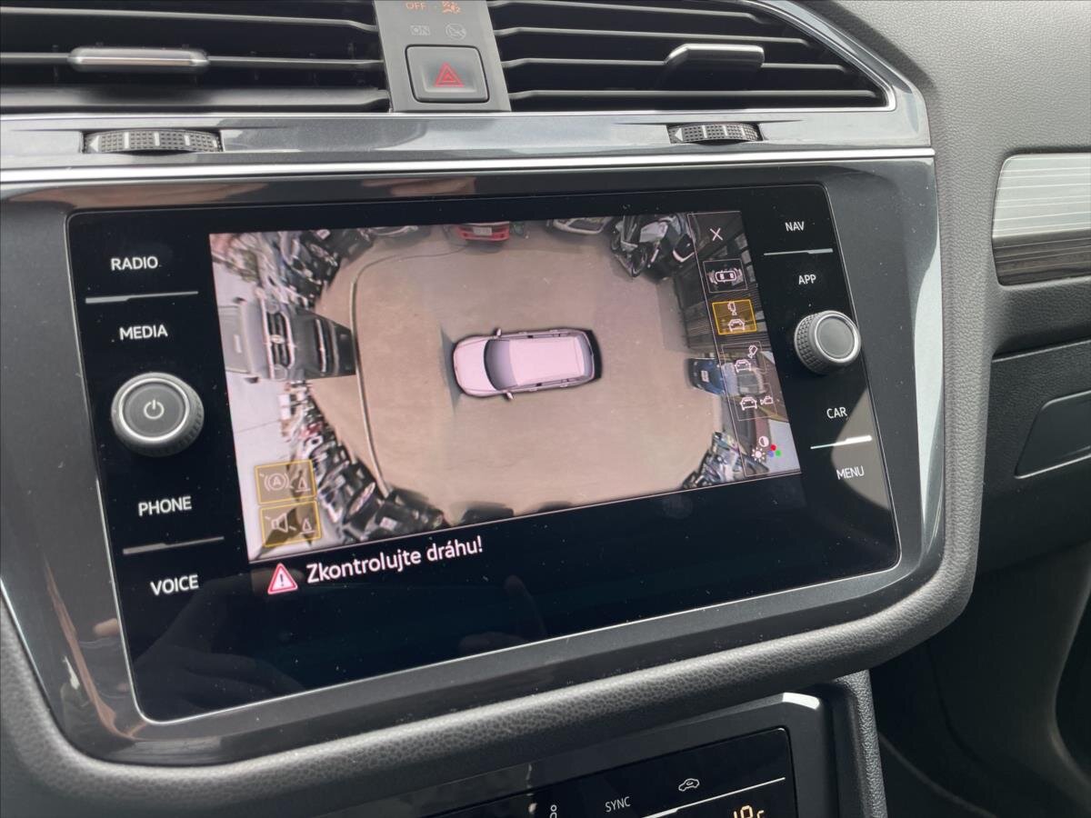 Volkswagen Tiguan Allspace SUV / Terénní 2,0 l 110 kw