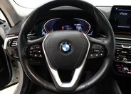 BMW Řada 5 Sedan / Limuzína 3,0 l 245 kw