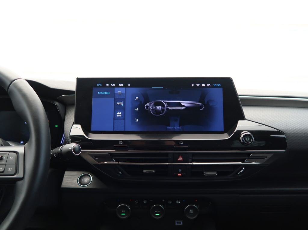 Citroën C5 X Kombi 1,2 l 96 kw