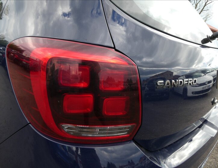 Dacia Sandero Hatchback 999,0 54 kw