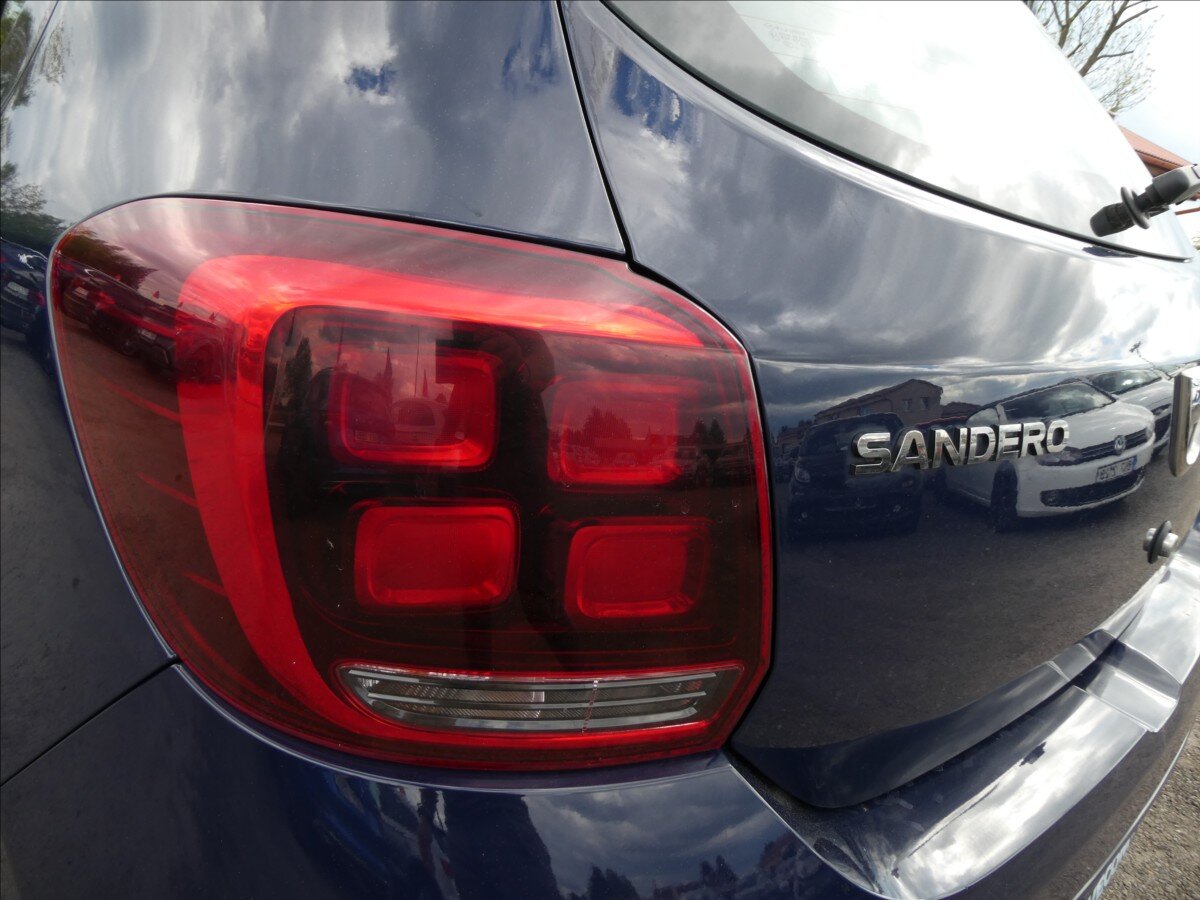 Dacia Sandero Hatchback 999,0 54 kw