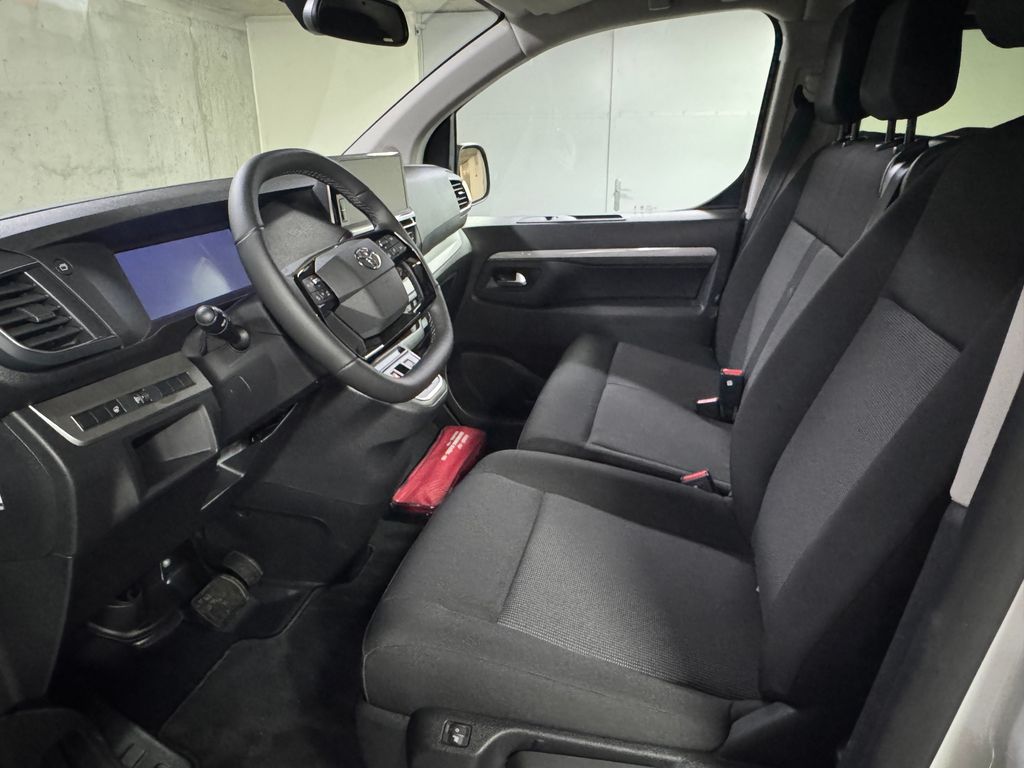 Toyota ProAce Verso
