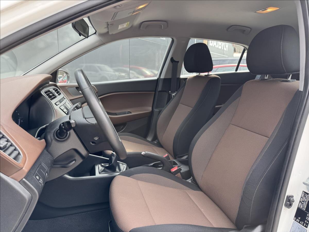 Hyundai i20 Hatchback 1,2 l 55 kw