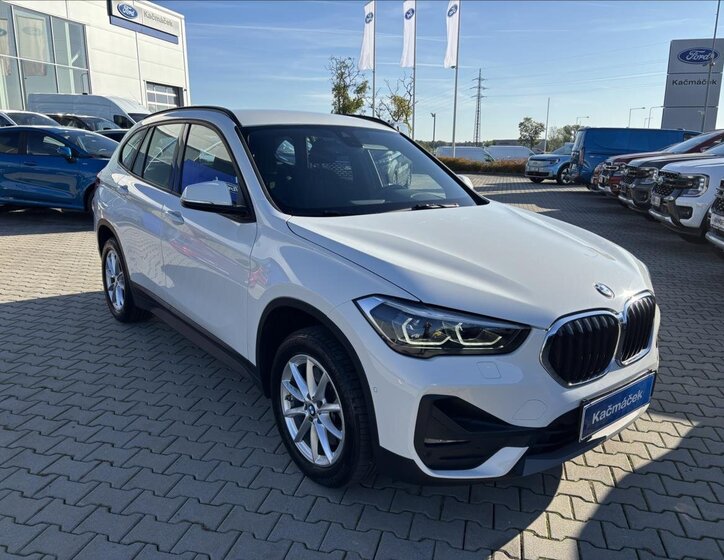 BMW X1 7