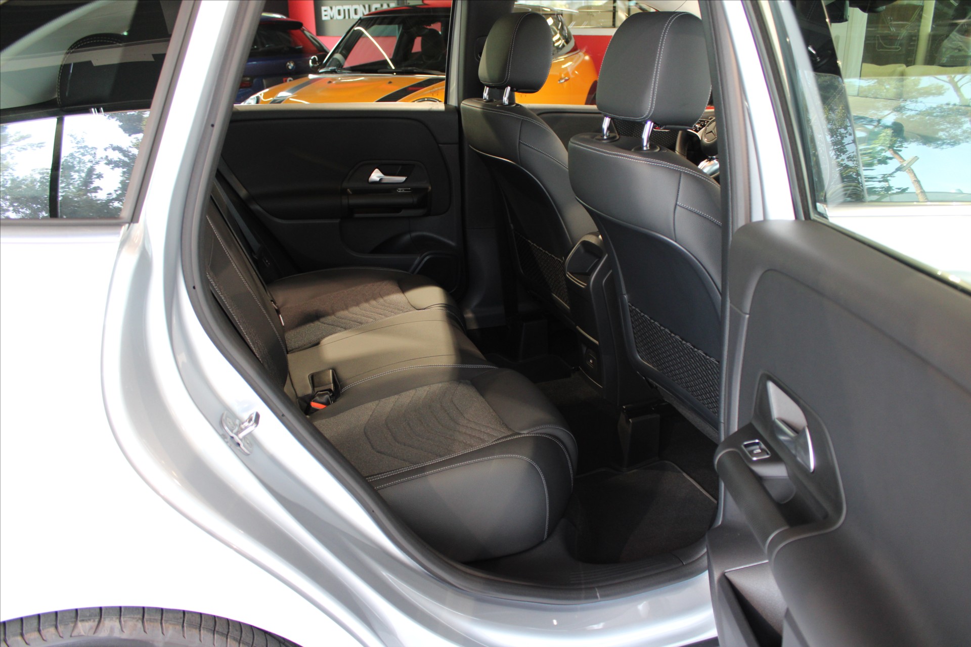 Mercedes-Benz Třídy B