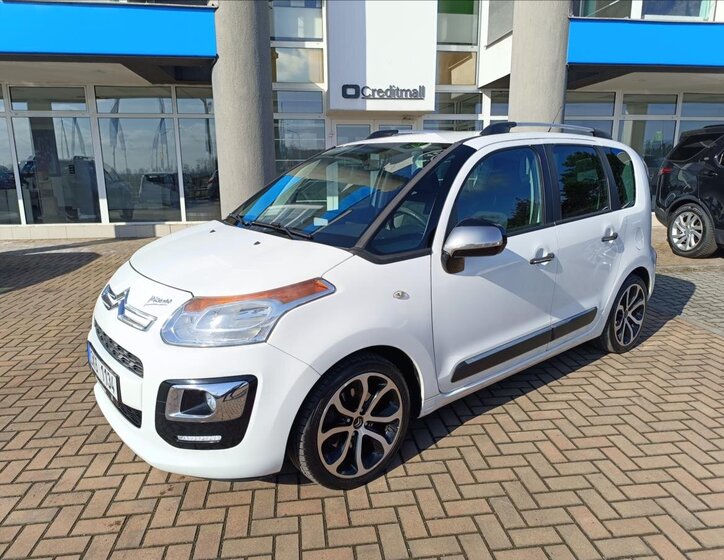 Citroën C3 Picasso MPV 1,6 l 88 kw