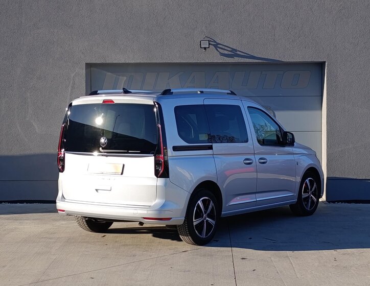 Volkswagen Caddy Ostatní 114,0 90 kw