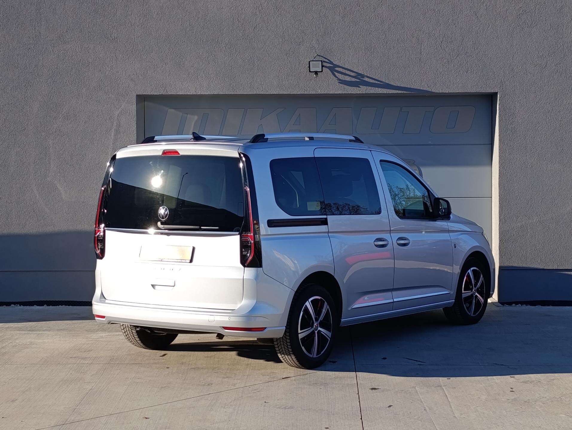 Volkswagen Caddy Ostatní 114,0 90 kw