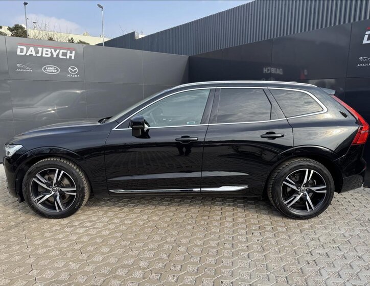 Volvo XC60 SUV / Terénní 2,0 l 173 kw
