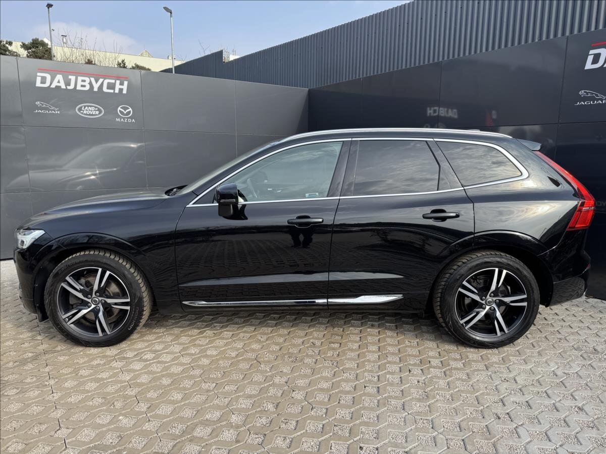 Volvo XC60 SUV / Terénní 2,0 l 173 kw