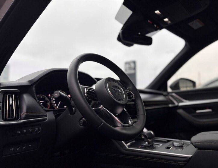 Mazda CX-60 SUV 3,3 l 187 kw