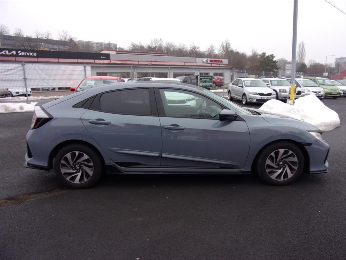 Honda Civic Hatchback 1,5 l 134 kw