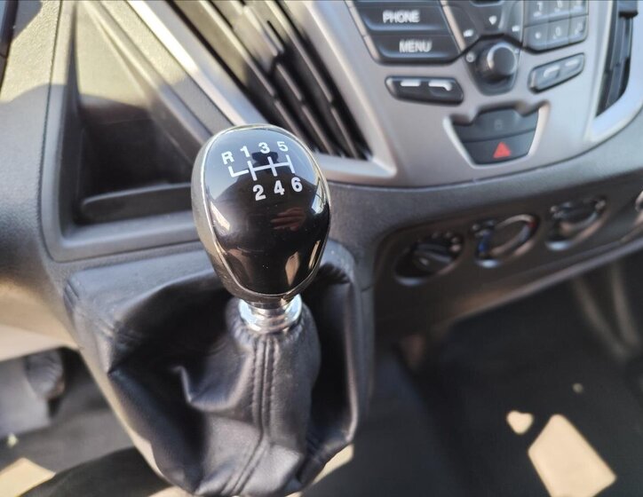 Ford Transit Custom Ostatní 2,2 l 74 kw