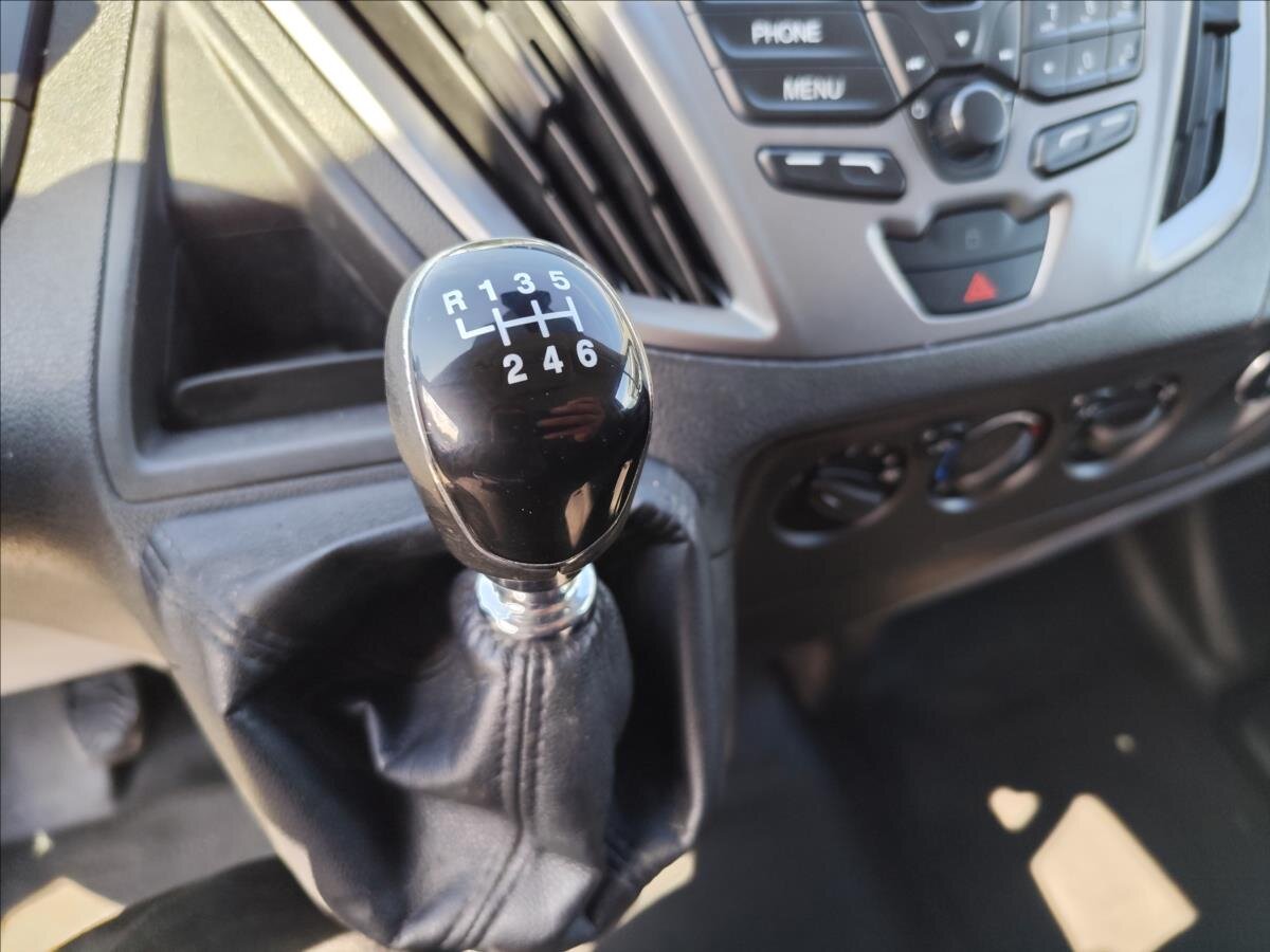 Ford Transit Custom Ostatní 2,2 l 74 kw