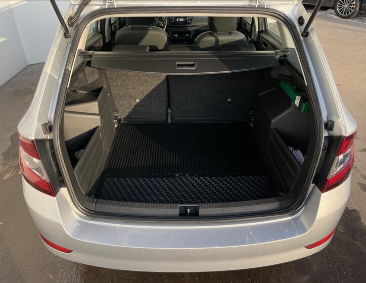 Škoda Fabia Kombi 999,0 81 kw