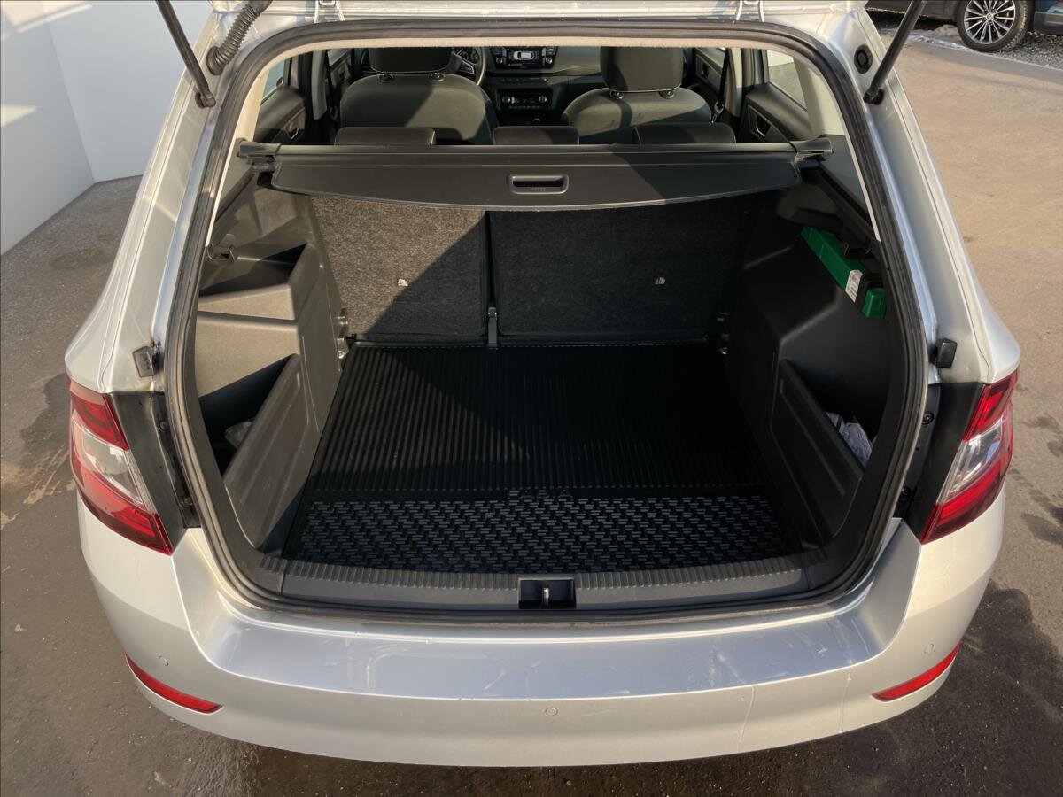 Škoda Fabia Kombi 999,0 81 kw