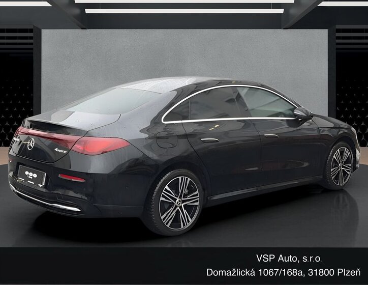 Mercedes-Benz CLA Sedan / Limuzína 0,0 260 kw