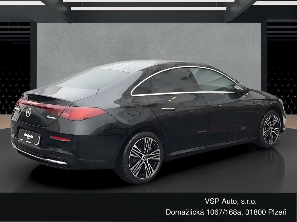 Mercedes-Benz CLA Sedan / Limuzína 0,0 260 kw