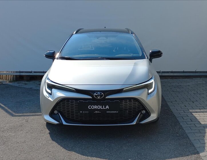 Toyota Corolla 2