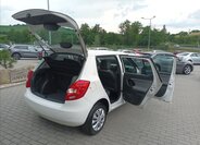 Škoda Fabia Hatchback 1,2 l 51 kw