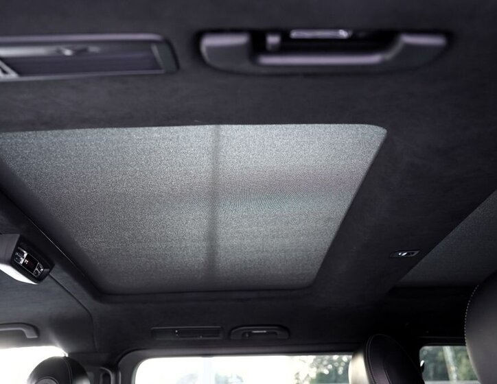 Mercedes-Benz Třídy V 20