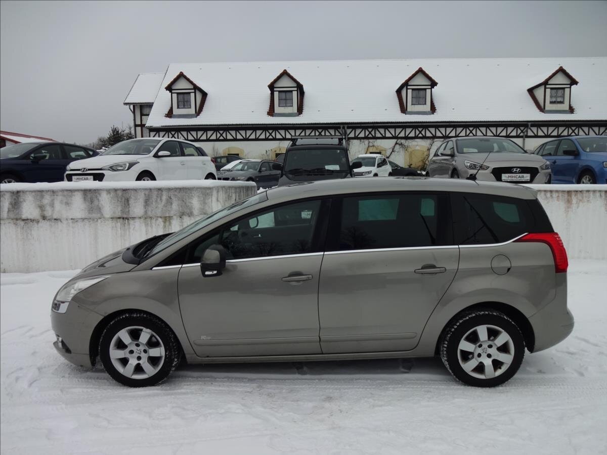 Peugeot 5008 MPV 1,6 l 115 kw