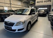 Škoda Fabia Hatchback 1,2 l 44 kw