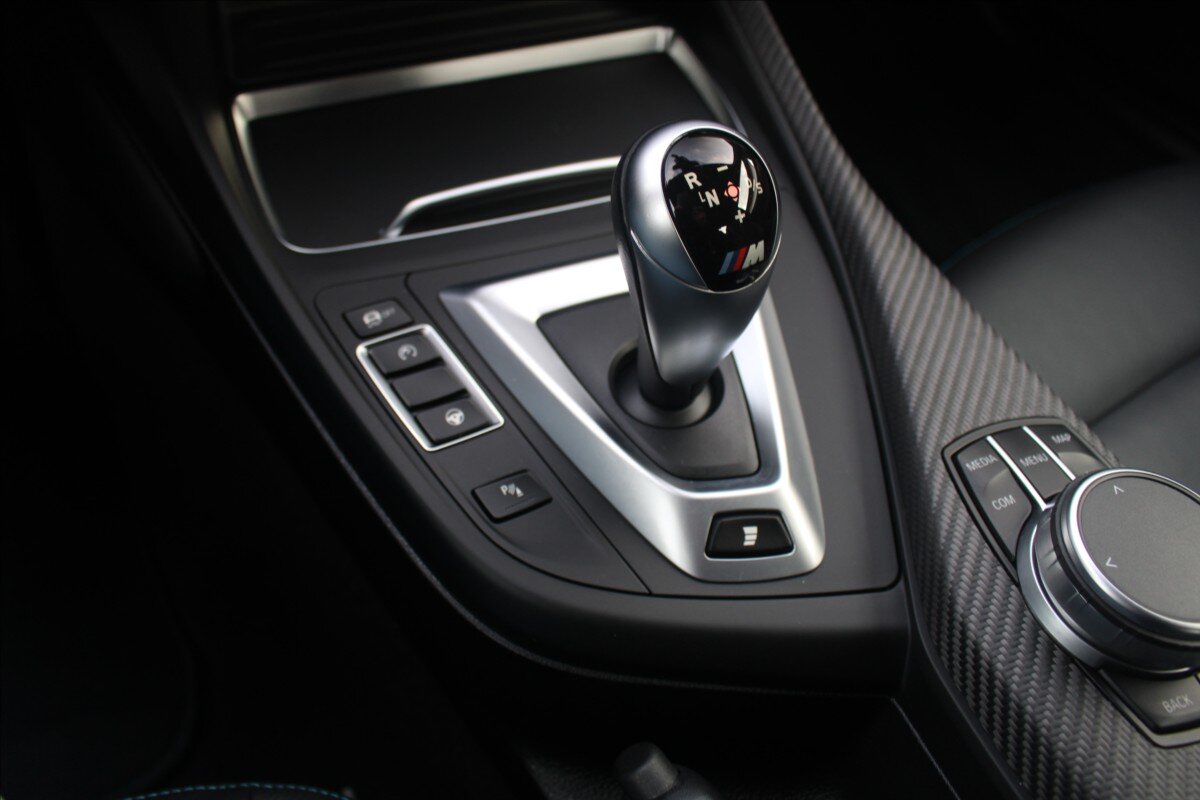 BMW M2 Kupé 3,0 l 302 kw