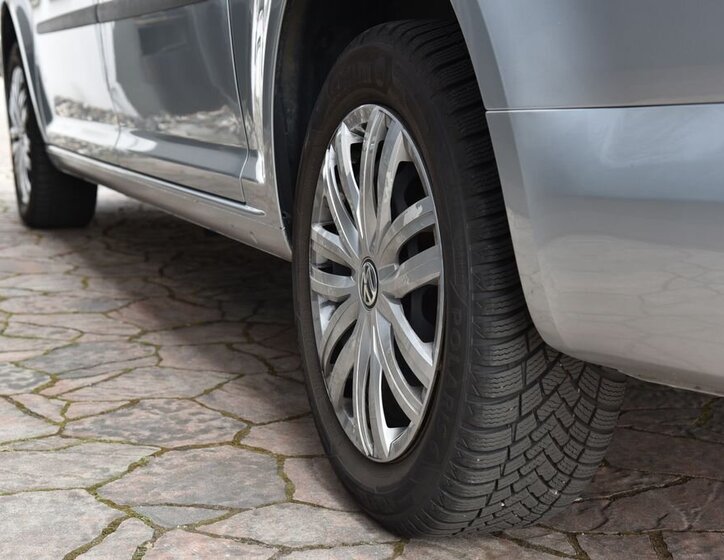 Volkswagen Caddy MPV 2,0 l 110 kw