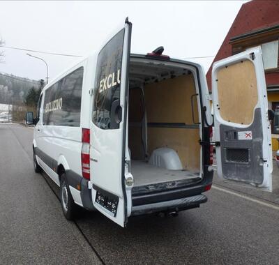 Mercedes-Benz Sprinter 20