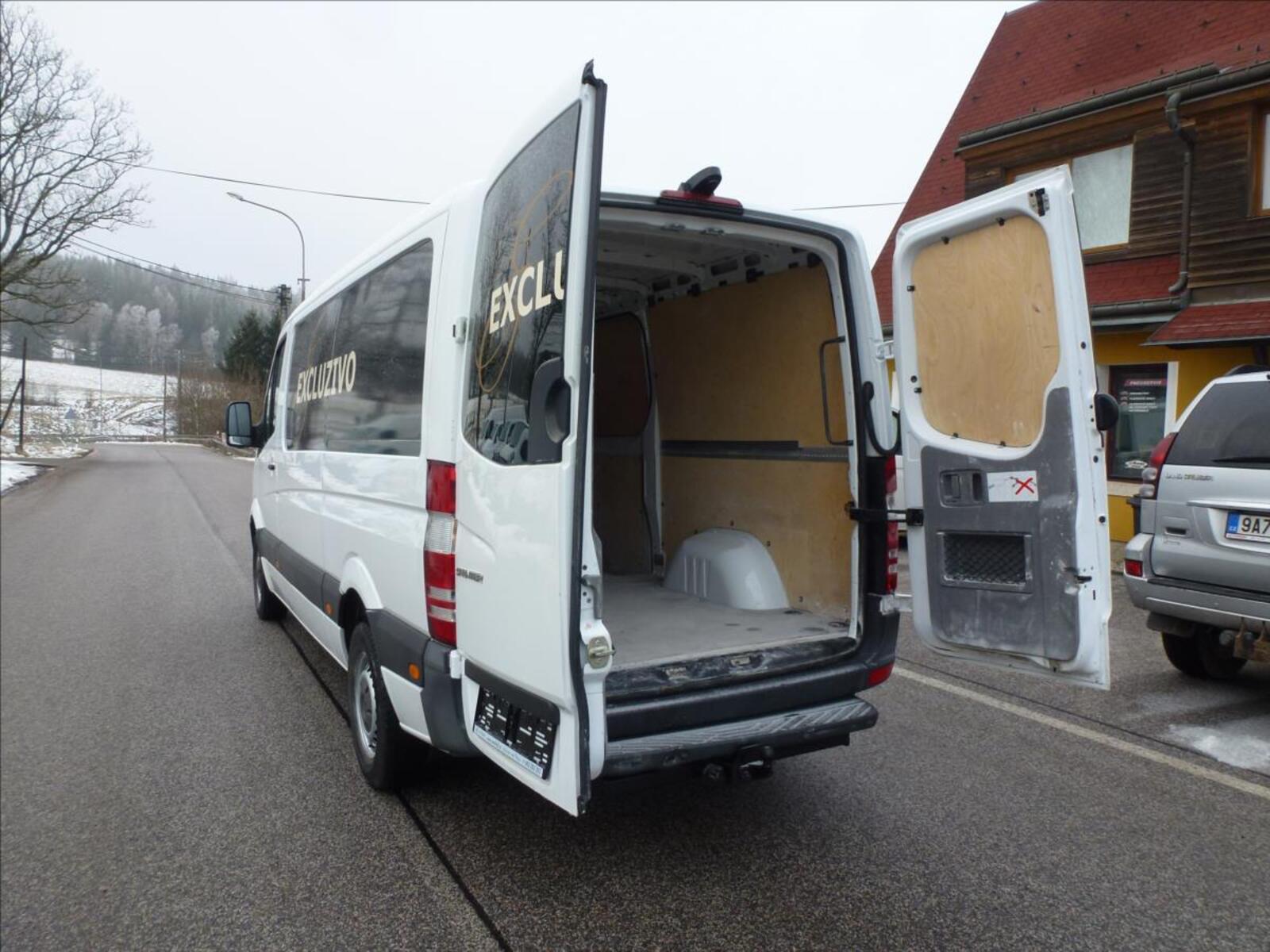 Mercedes-Benz Sprinter 20