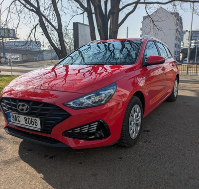 Hyundai i30 1