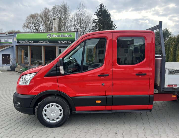 Ford Transit Ostatní 2,0 l 125 kw