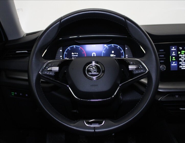 Škoda Octavia Kombi 2,0 l 85 kw