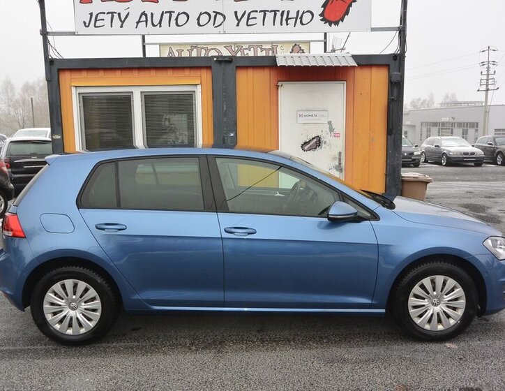 Volkswagen Golf 4